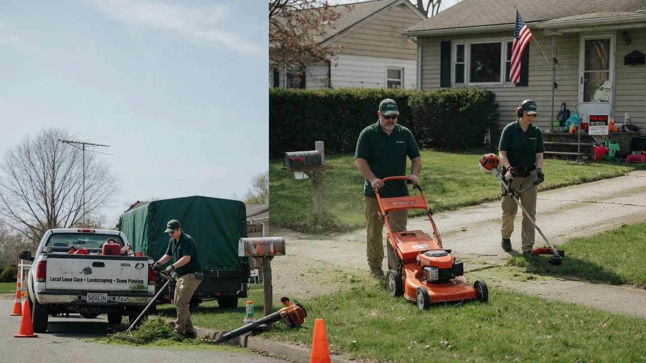 Lawn Care Services By Expert Landscaper in Chariton, IA near me