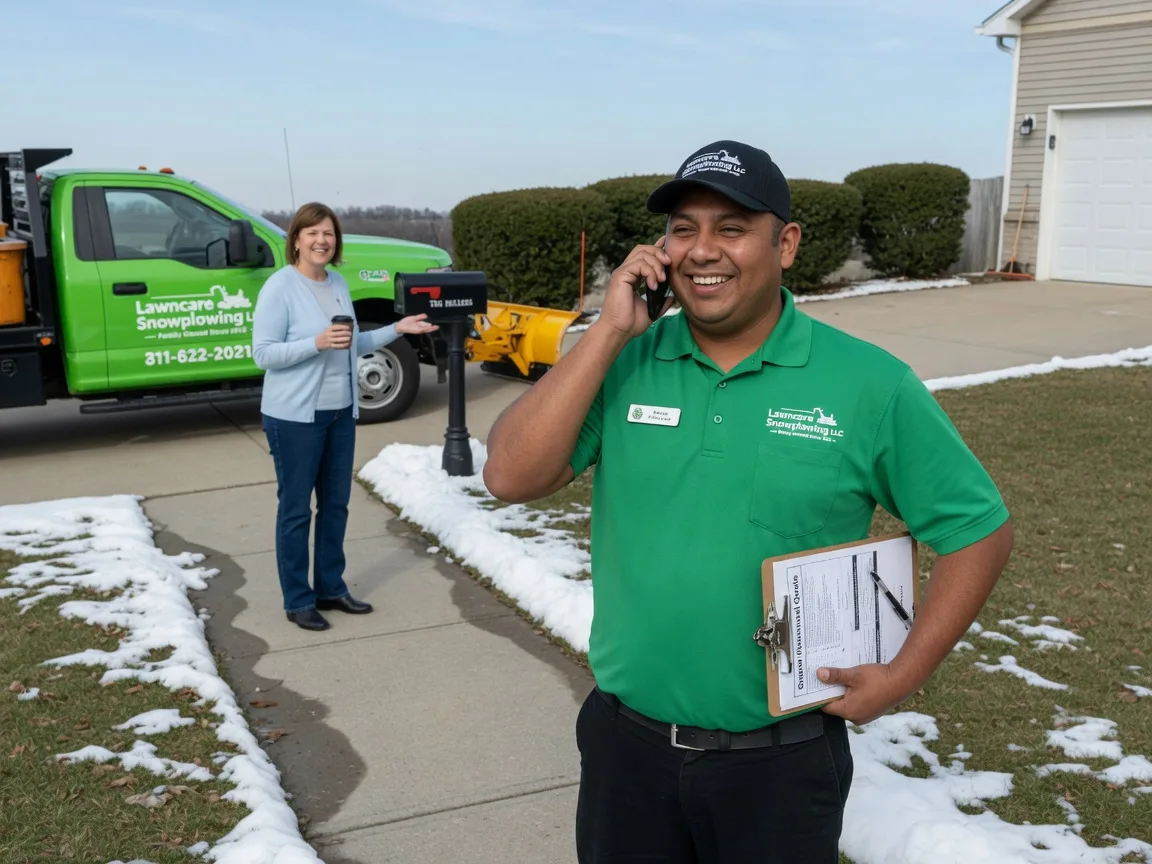 Lawn Care Services By Expert Landscaper Chariton, IA FAQs